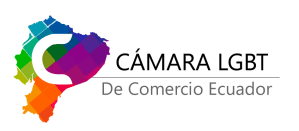 LOGO CÁMARA LGBT DE COMERCIO NEGOCIOS Y TURISMO ECUADOR