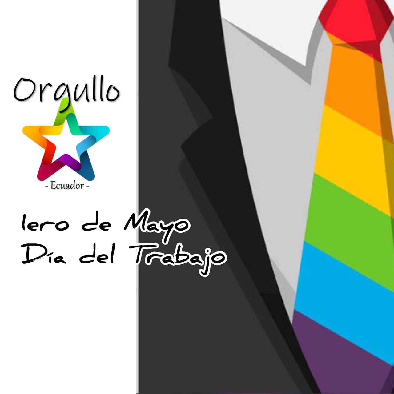 Día del Trabajo LGBT y empleo inclusivo en Ecuador