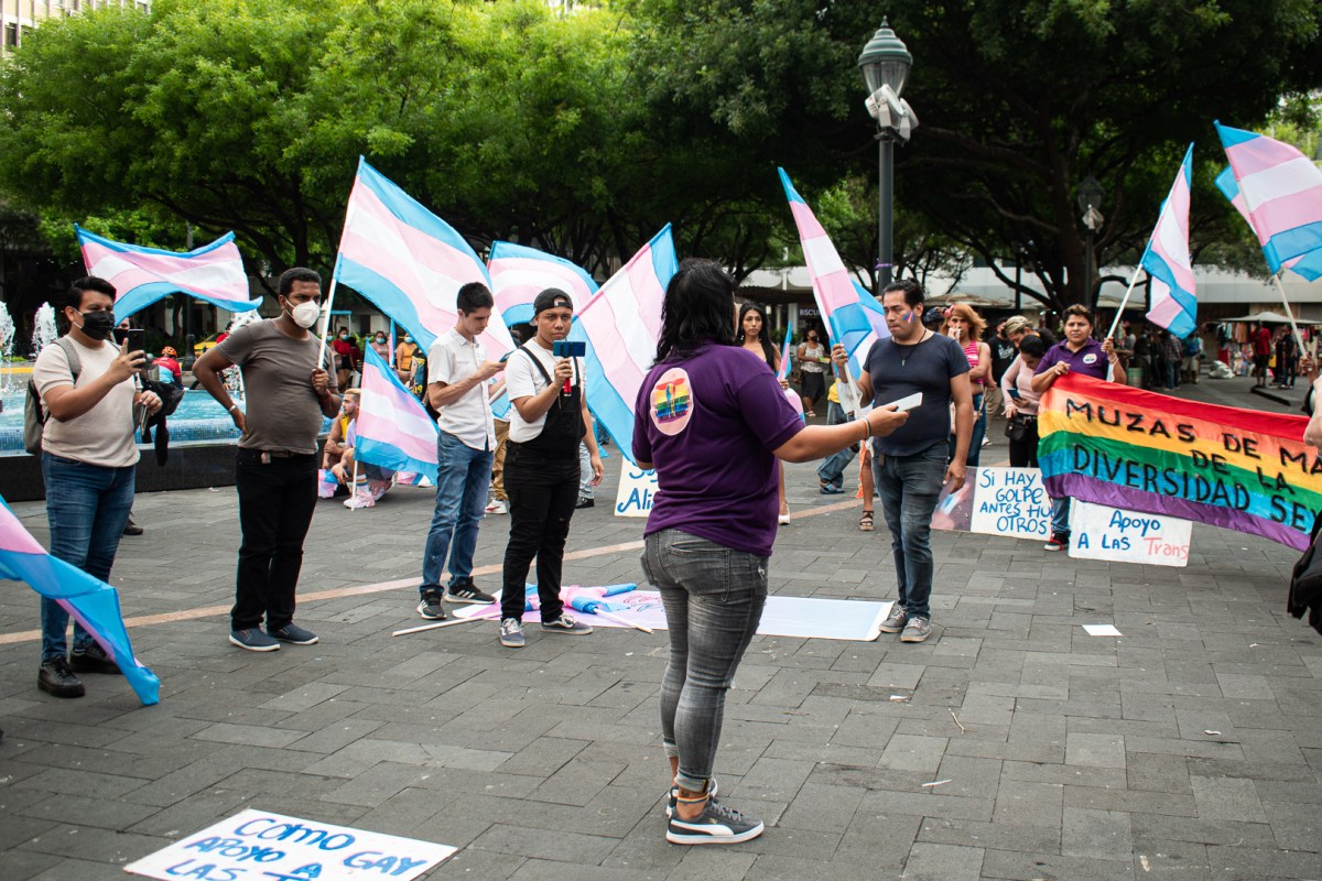 ORGULLO ECUADOR EXIGE JUSTICIA: LAURA, MUJER TRANS, FUE DECAPITADA EN QUEVEDO — EL ORGULLO NO PUEDE EXISTIR DONDE EL ESTADO PERMITE QUE NOS MATEN
