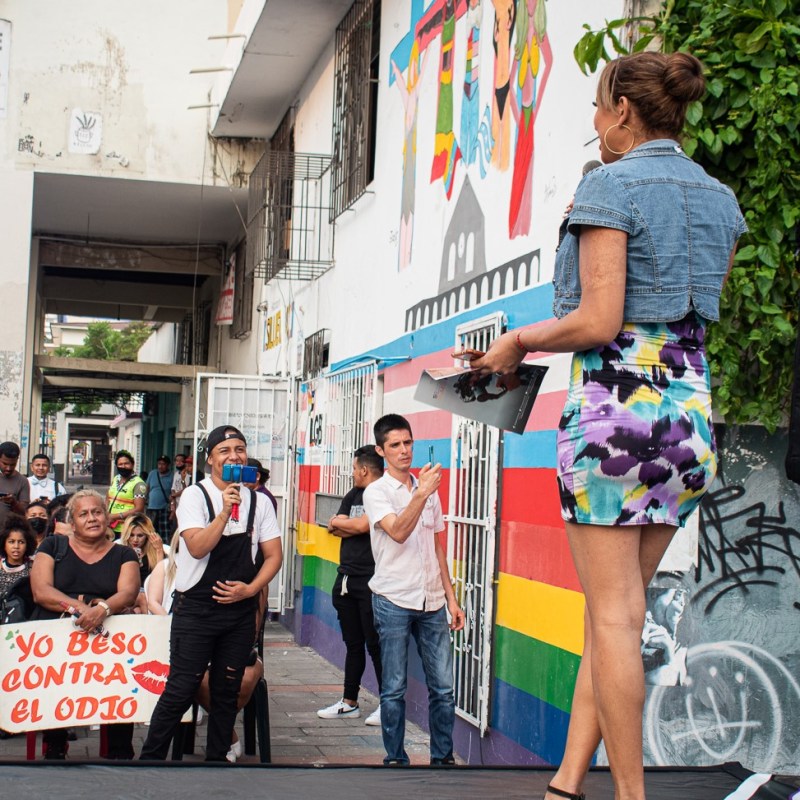 Un orgullo que deja fuera a la T deja de ser orgullo para todas las personas