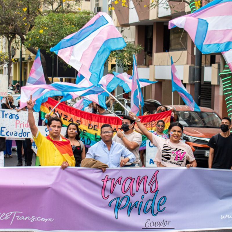 Killa Sisa nos convoca: el Orgullo debe convertirse en red de búsqueda y protección