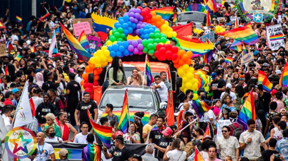 Cronograma nacional de los orgullos en el país 2024 – Orgullo LGBTI ...