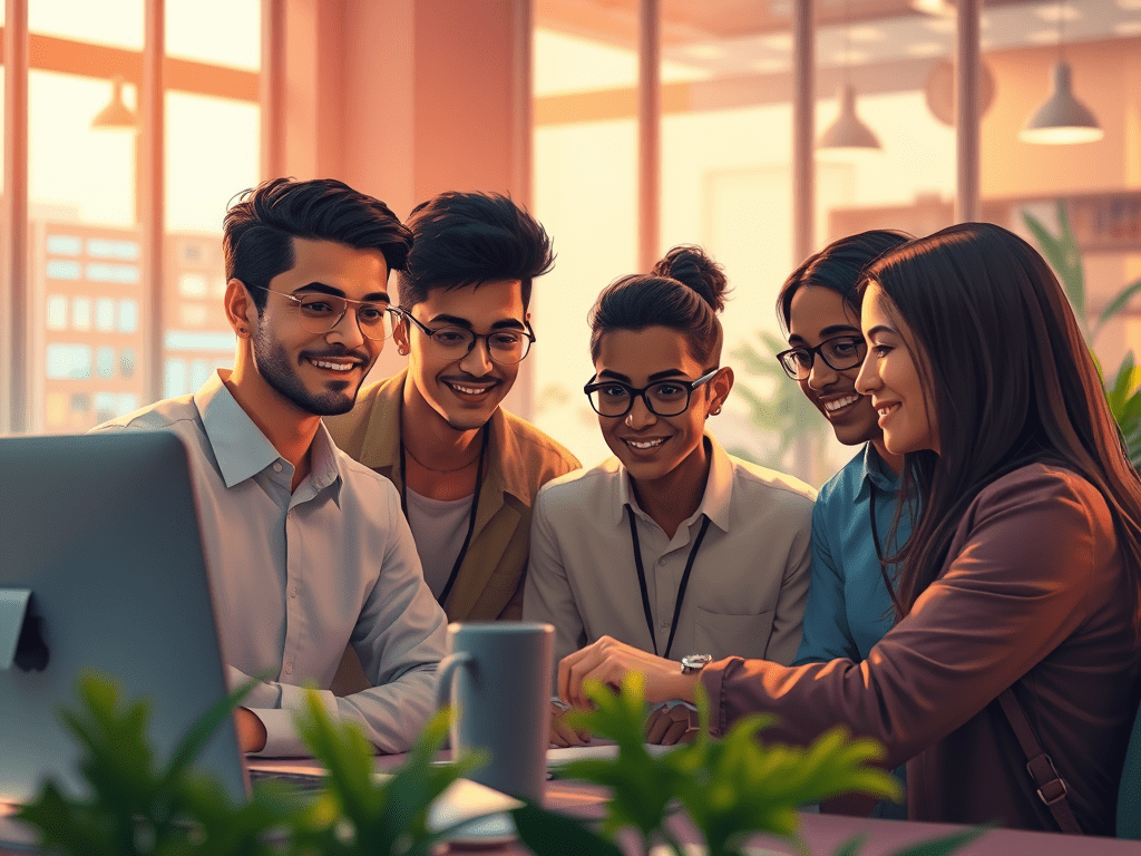 Prácticas Pre-Profesionales con Visión Nacional