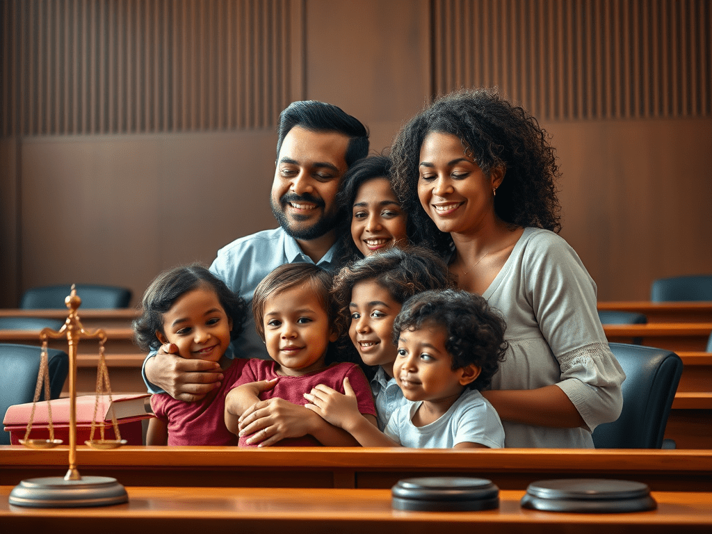 Adopción Homoparental: Avances en Ecuador