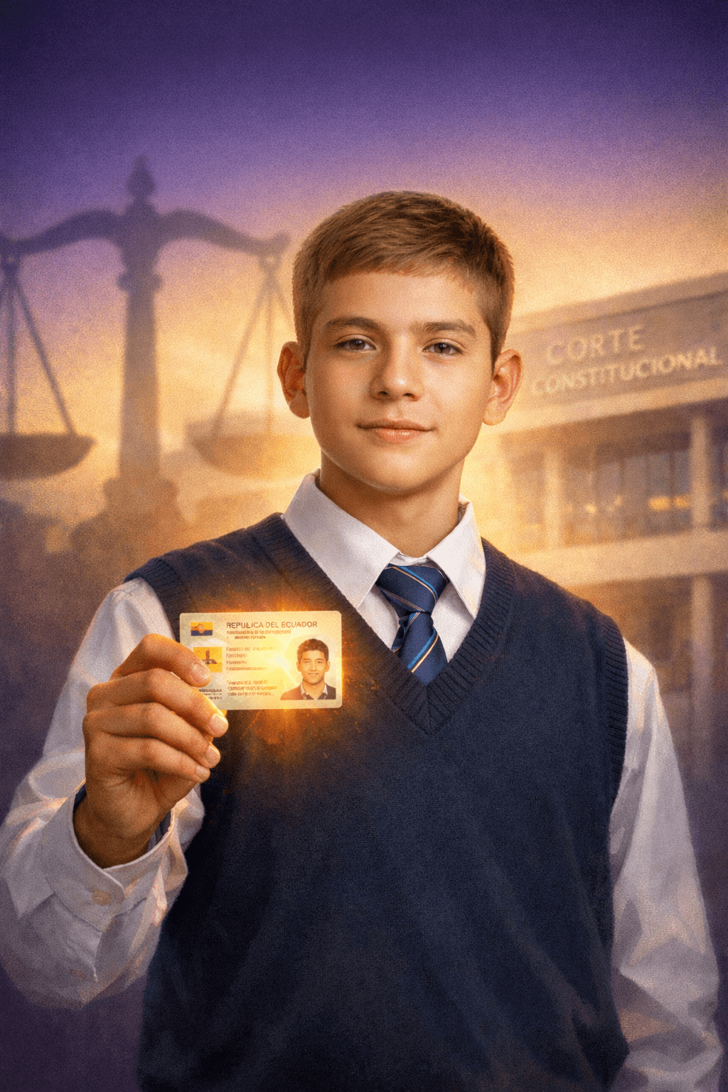 ECUADOR HACE HISTORIA: LA CORTE CONSTITUCIONAL RECONOCE LA IDENTIDAD DE ADOLESCENTES TRANS